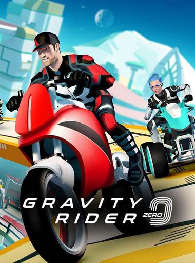 Gravity Rider: moto-wyścigi
