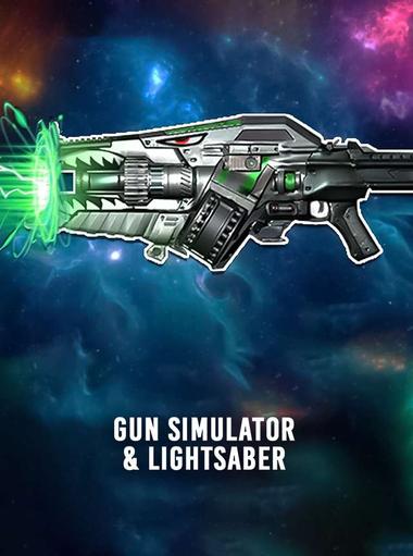 Gun Simulator & Lightsaber