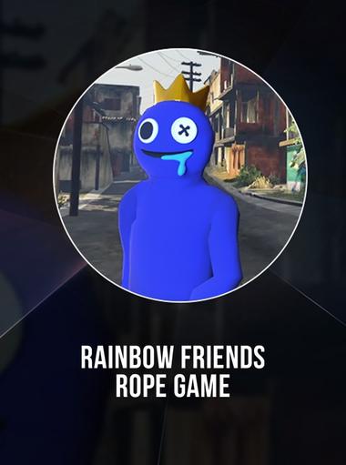 Rainbow Friends, Rope Game
