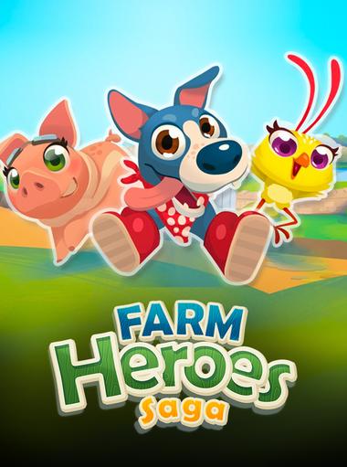 Farm Heroes Saga