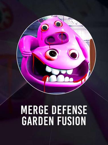 Merge Defense: Garden Fusion