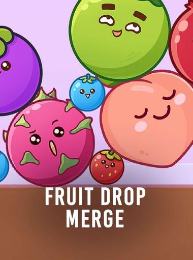 Fruit Drop Merge