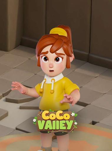 Coco Valley: Farm Adventure