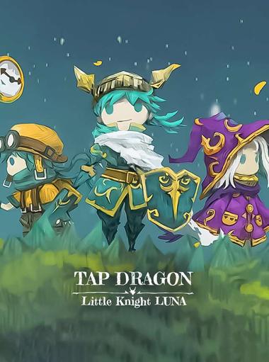 Tap Dragon: Little Knight Luna