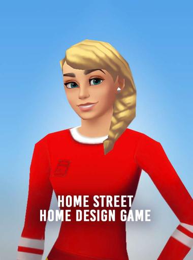 Home Street - Dream House Sim