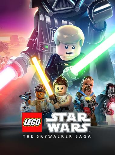 LEGO Star Wars: TFA