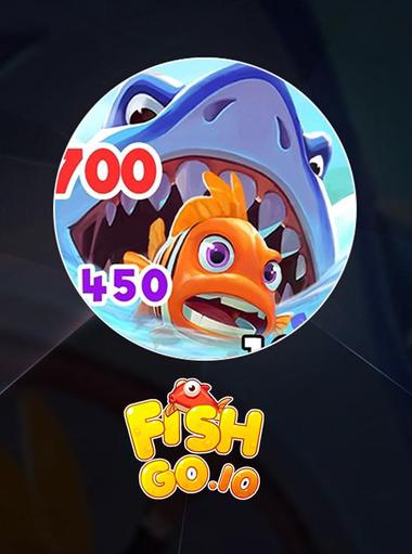 Fish Go.io - Be the fish king