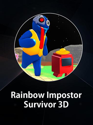 Rainbow Impostor Survivor 3D