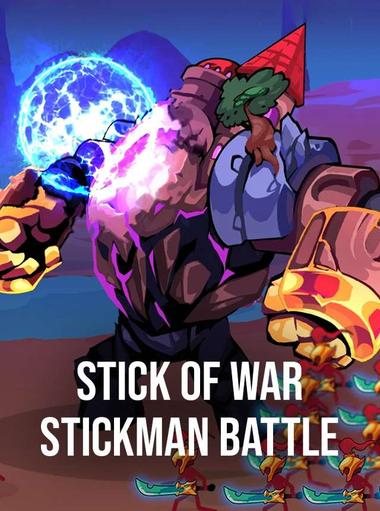 Stick of War: Stickman Battle