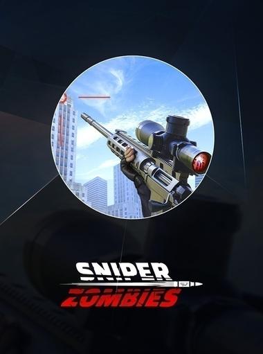 Sniper Zombie 3D Game
