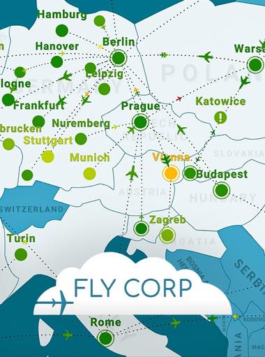 Fly Corp: Airline Manager