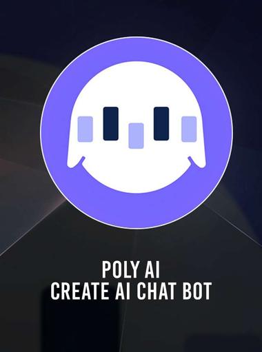 Poly.AI-IA Personagem Chat Bot