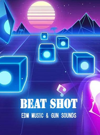 Beat Shot 3D- Jogo edm