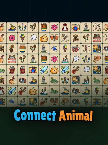 Connect Animal Classic Travel