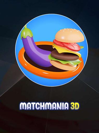 Match Mania 3D: Classic Puzzle