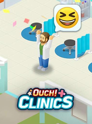 Ouch Clinics：Happy Hospital