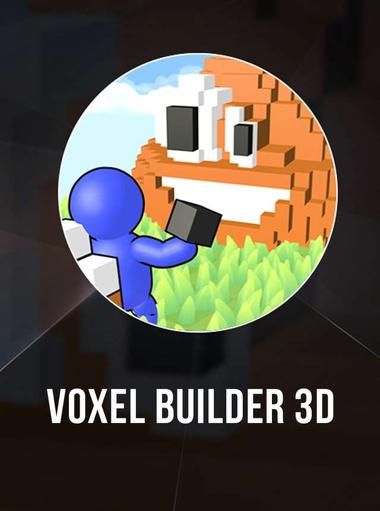 Voxel Builder 3D