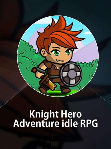 Cavaleiro herói: idle RPG