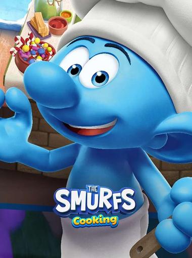 Smurfs – O Jogo de Culinária