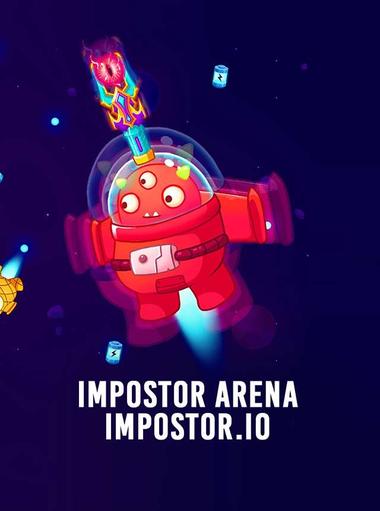 Impostor Arena: Impostor.IO
