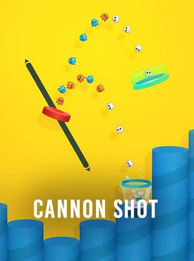 Cannon Shot!