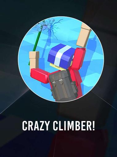 Crazy Climber!