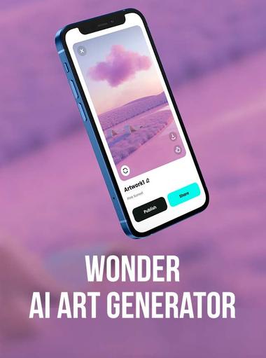 Wonder - AI Art Generator