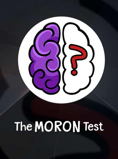 The Moron Test: Jogos de QI