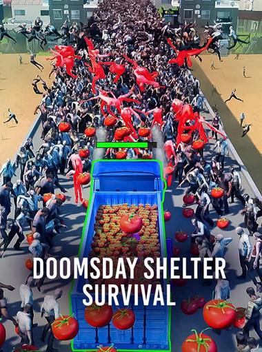 Doomsday Shelter: Survival