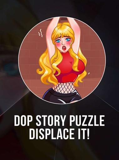 DOP Story Puzzle: Displace It!