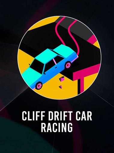 Cliff Drift Car Racing