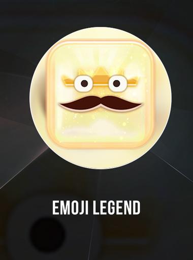 Emoji Legend