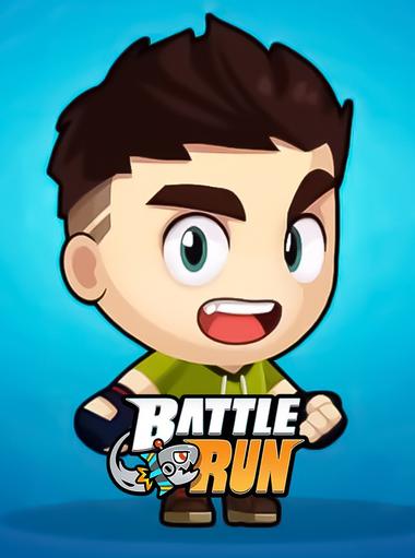 Battle Run - Jogo de Corrida