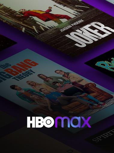 HBO Max: Assista à TV e filmes