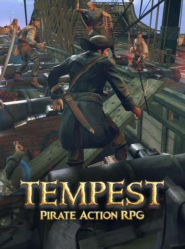 Tempest: RPG de Piratas