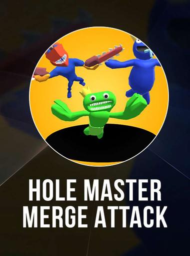 Hole Master - Merge Attack