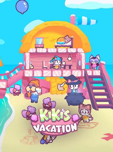 Kiki's Vacation
