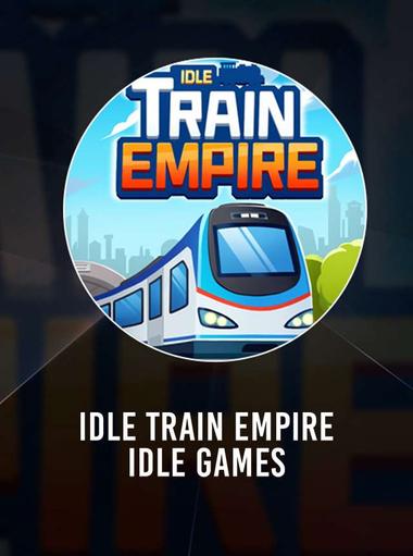Idle Train Empire - Idle Games