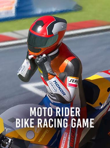 Moto Rider, Real Bike Racing