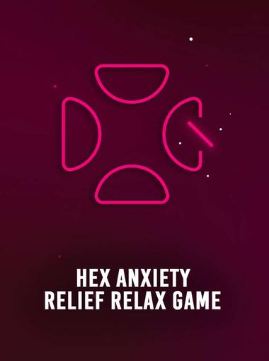 Hex: Anxiety Relief Relax Game