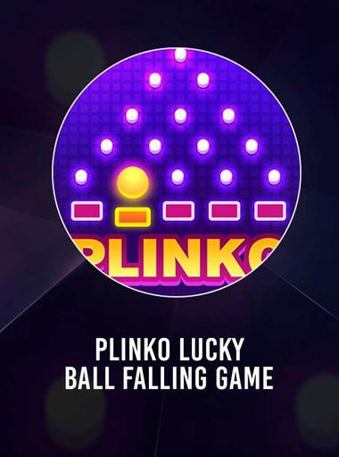 Plinko Lucky:Ball Falling Game