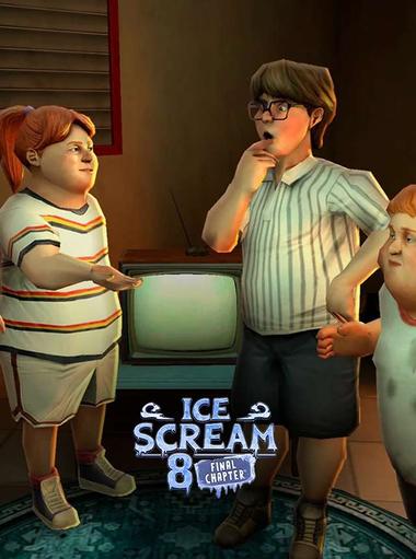 Ice Scream 8: Capítulo Final