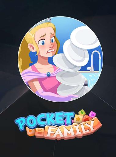 Pocket Family Dreams: casa