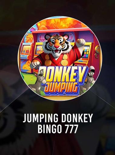 Jumping Donkey BinGo 777