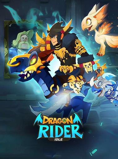 Dragon Rider Idle