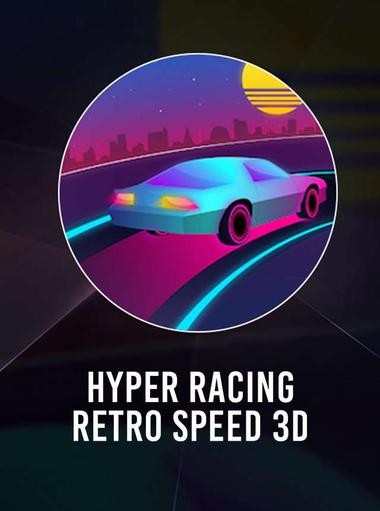 Hyper Racing: Retro Speed 3D