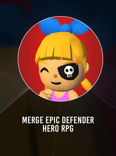 Merge Epic Defender: Hero RPG