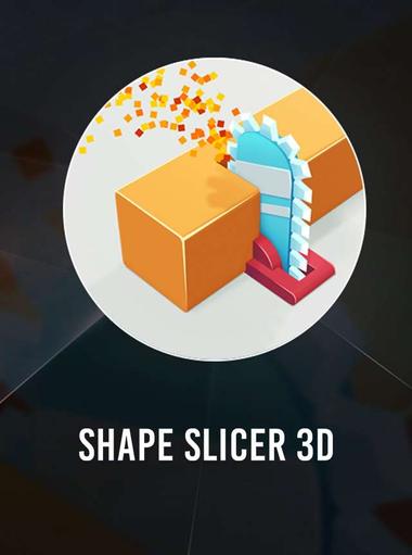 Shape Slicer 3D