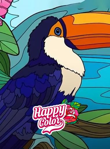 Happy Color – jogo de pintar