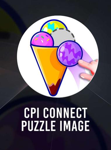 CPI - Connect Puzzle Image